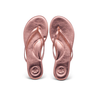 Indie Sandal- Rose Gold