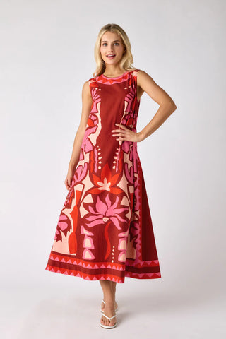 Owens Dress