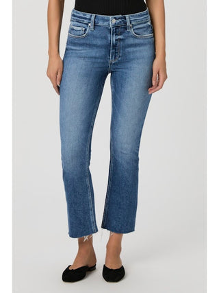 Colette Crop Flare- Westminister