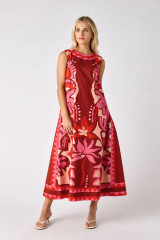 Owens Dress