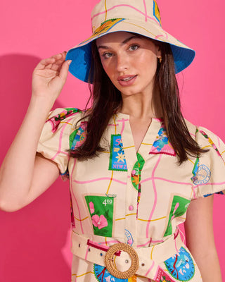 Blakely Dress - Postcard