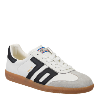 Cloud Sneaker- White/Black