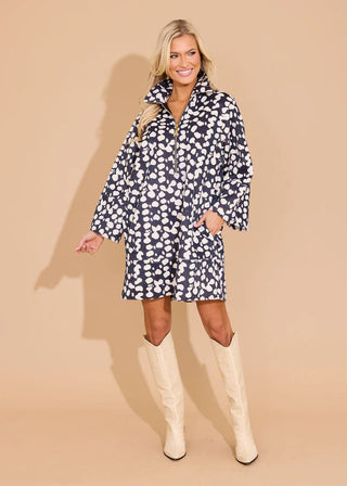 Dakota Dress - Stingray