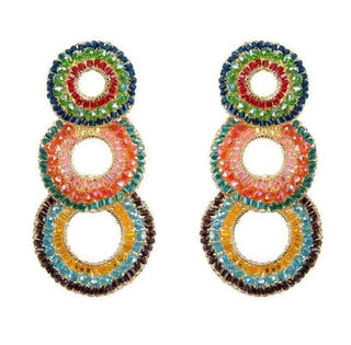 Gush Maxi Earrings