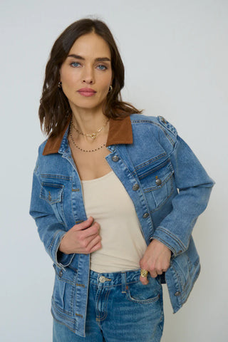 Dash Denim Jacket