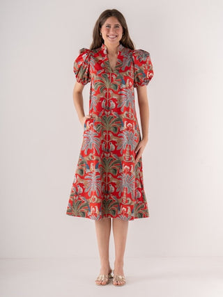 Hampton Dress- Maven