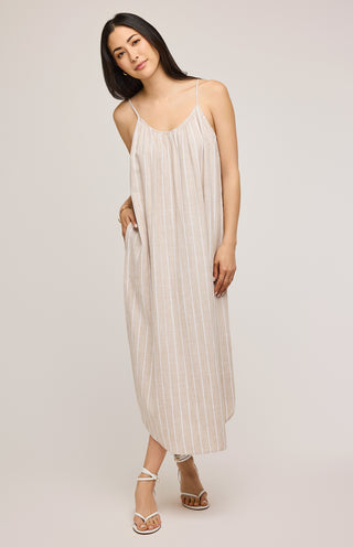 Brooke Dress - Stripe