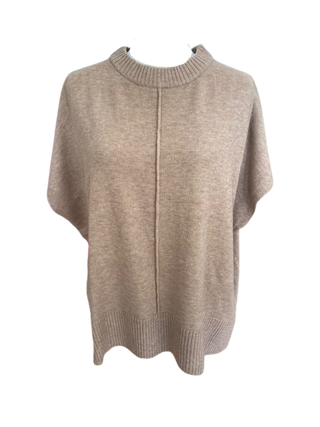 Gwyneth Caroline Top - Camel