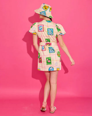 Blakely Dress - Postcard