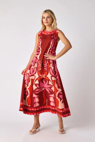 Owens Dress