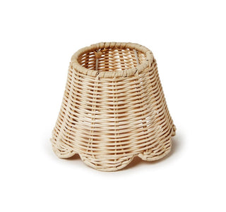 Rattan Lamp Shade