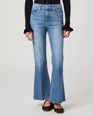 Marlow Skimmer W/ Raw Hem