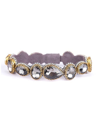 Jordyn Bracelet-Gunmetal