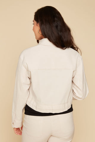 Cropped Jacket