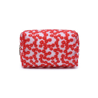 Daisy Chain Cosmetic Bag