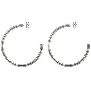 Everybody's Favorite Hoop Earrings