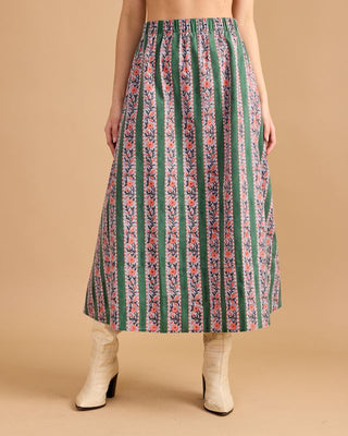 Marisol Skirt - Floral Manor