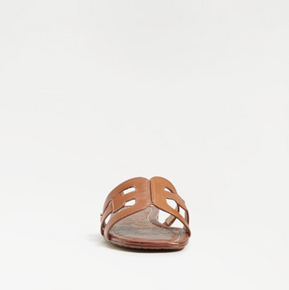 Bay Sandal - Saddle