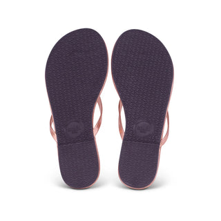 Indie Sandal- Rose Gold