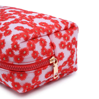 Daisy Chain Cosmetic Bag