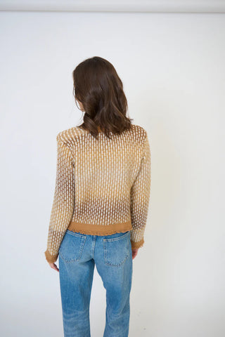 Elyse Spacedye Jacket