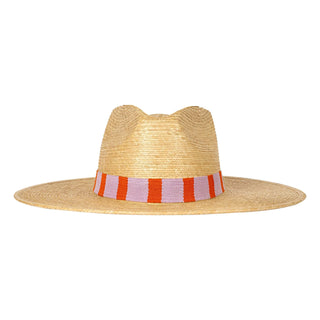 Lilian Palm Hat