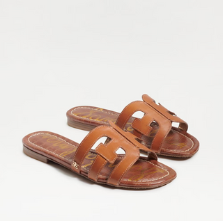 Bay Sandal - Saddle