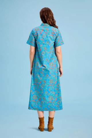 Gibbons Dress- Brook Garden