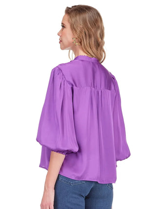 Jackie Top - Amethyst
