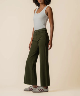 Meg High Rise- Tuscan Olive