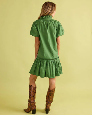 Gia Dress - Boxwood