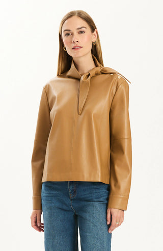 Rebecca Tie Shirt