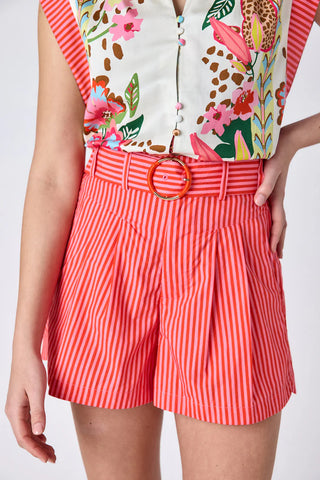 Lettie Short- Rosy Ribbon