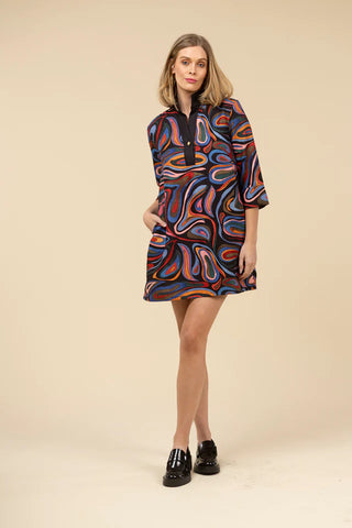 Martha Dress- Vinyl