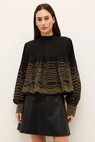 Melrose Blouse