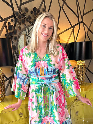 Mama Chelle Obi Sash