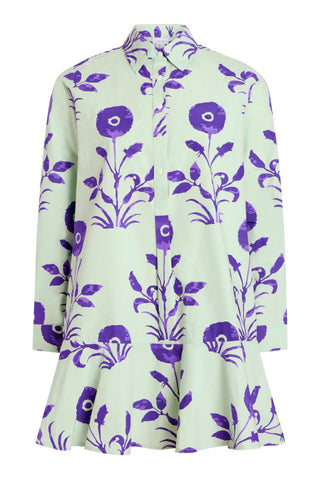 Polly Dress- Poppy 2