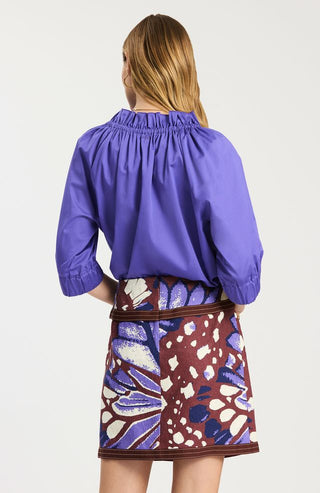 Zoey Wrap Skirt