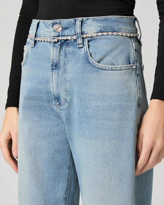 Arellia Ankle- Cosmic Embellished