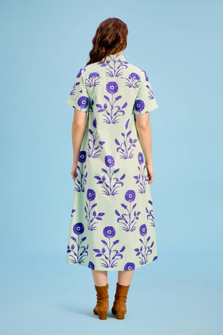 Gibbons Dress- Poppy 2