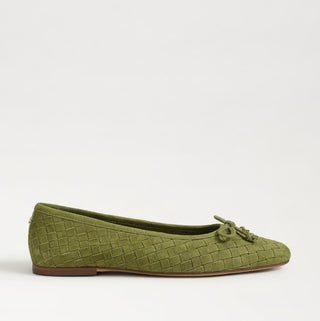 Ruthie Ballet Flat- Martini