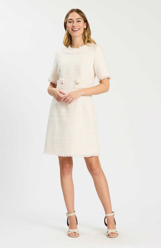 Blair Boucle Dress