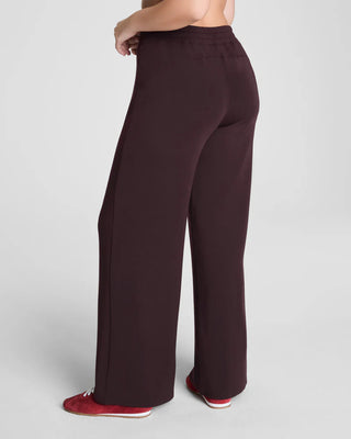 Airessentials Wide Leg Pant- Truffle Brown