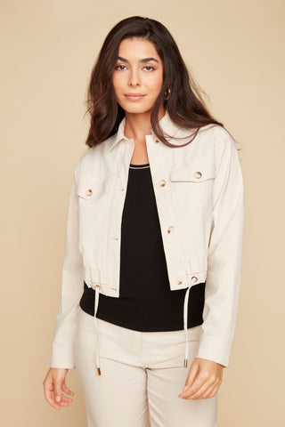 Cropped Jacket