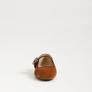 Michaela Mary Jane- Harvest Brown