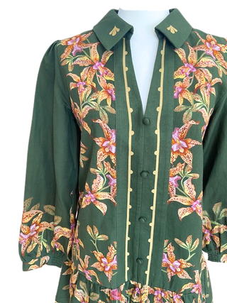 Porter Dress - Hunter Lilly