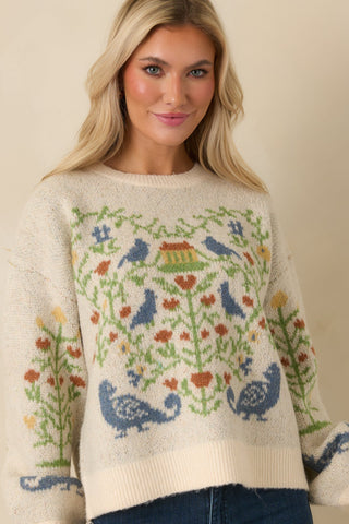 Fablekeeper Sweater