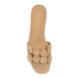Bunny- Sand Suede