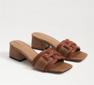 Waylon Heel - Cognac