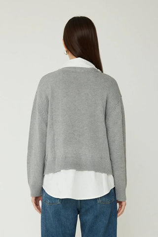 Brooks Cardigan Sweater